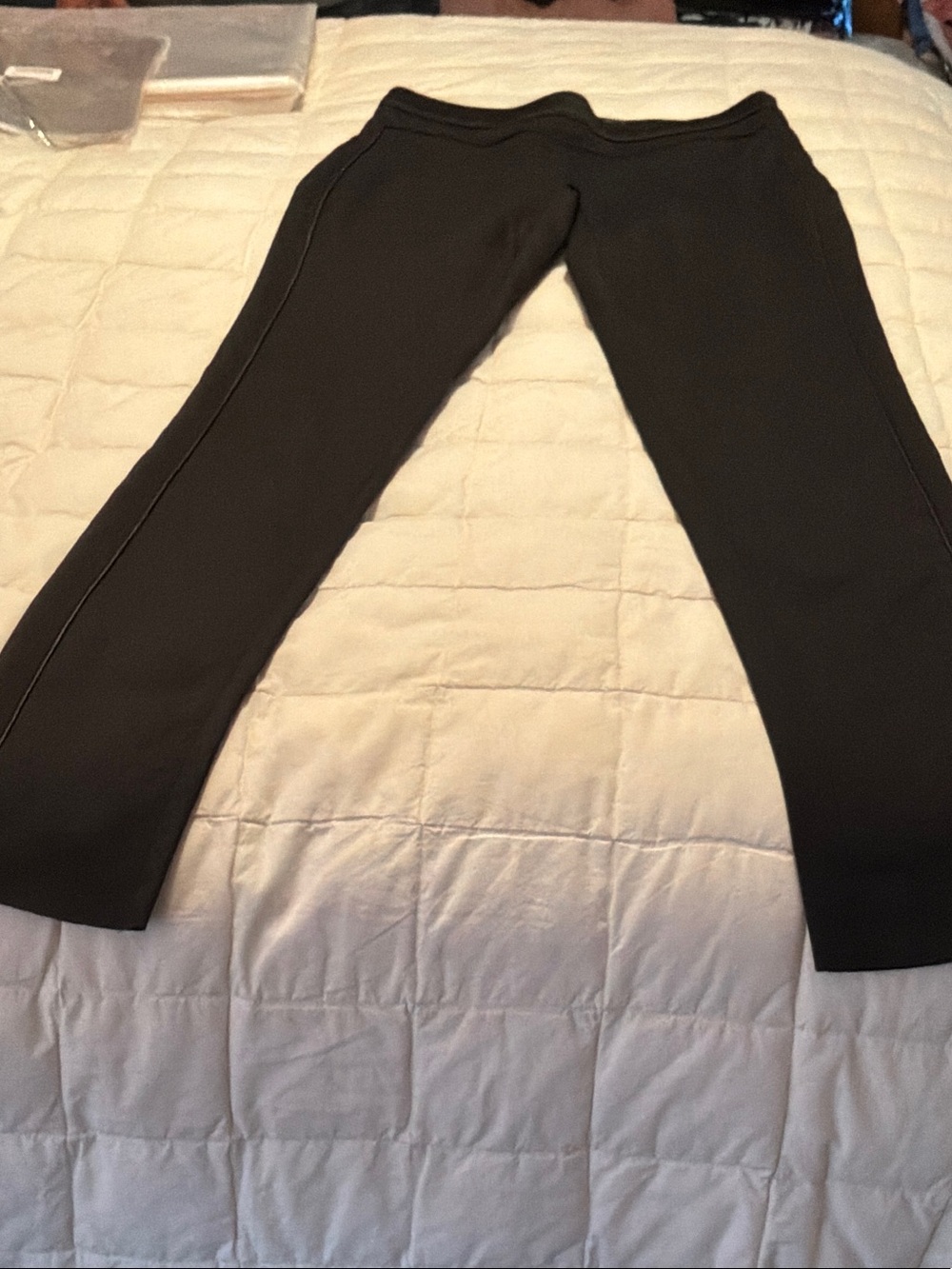 Just Cavalli by Roberto Cavalli Black Tuxedo Pants Sz. 40